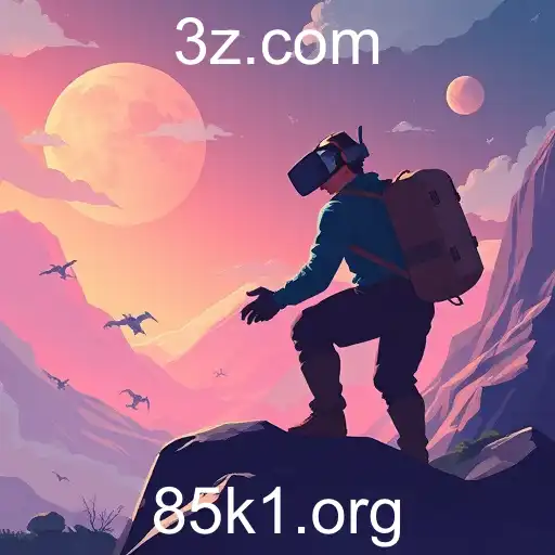 85K: A Nova Fronteira no Mundo dos Jogos