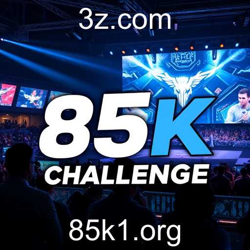 A Revolução do 85K: Transformando o Mundo dos Jogos