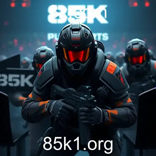 Explorando o Impacto do Jogo 85K no Cenário Atual de eSports