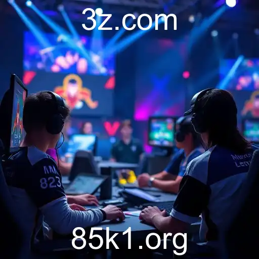 O Crescimento Global dos eSports e seu Impacto na Cultura de Jogos