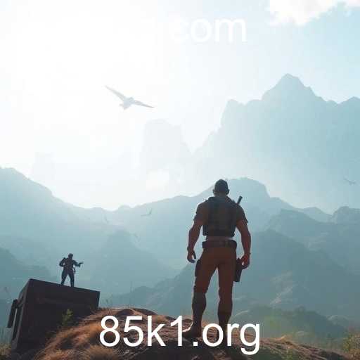 Exploração e Estratégias no Mundo dos Jogos: O Impacto do 85K