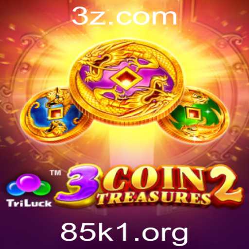 3CoinTreasures2: Um Mergulho no Mundo das Aventuras Digitais
