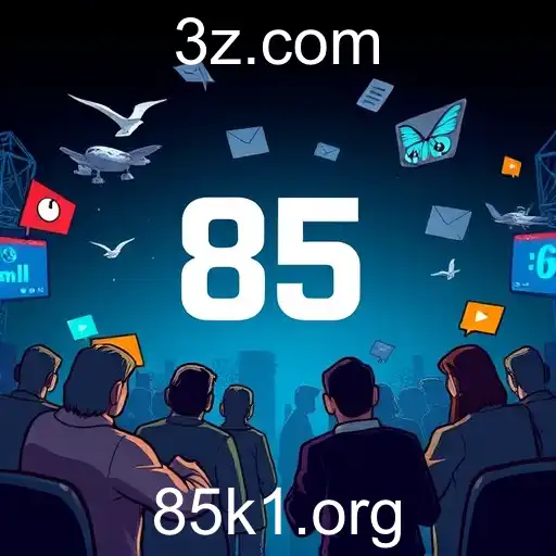 O Impacto do 85K nos Jogos Online