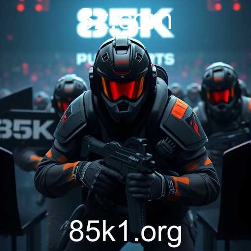 Explorando o Impacto do Jogo 85K no Cenário Atual de eSports