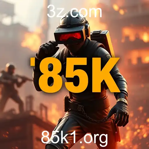 O Impacto da Palavra-Chave '85K' nos Jogos Online
