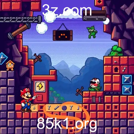 O Crescimento Explosivo do 85K no Mundo dos Jogos